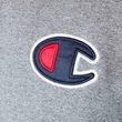 Champion Basic C Logo kapucnis pulóver GRJM
