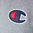 Champion Basic C Logo kapucnis pulóver GRJM