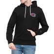 Champion Basic C Logo kapucnis pulóver NBK