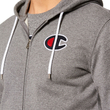 Champion Basic C Logo Zip kapucnis pulóver GRJM