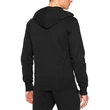 Champion Basic C Logo Zip kapucnis pulóver NBK