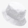 Champion Bright Canvas C Logo bucket sapka WHT