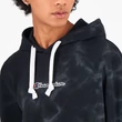 Champion Center Embroidered Logo kapucnis pulóver NBK