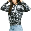 Champion Embroidered Logo II kapucnis pulóver WHT ALLOWER