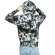 Champion Embroidered Logo II kapucnis pulóver WHT ALLOWER