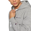 Champion Embroidered Logo F21 kapucnis zip pulóver GRJM Champion Embroidered Logo F21 kapucnis zip pulóver GRJM