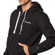 Champion Embroidered Logo F21 kapucnis zip pulóver NBK