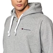 Champion Embroidered Logo F21 Half Zip kapucnis pulóver GRJM