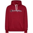 Champion Large Embroidered Logo F21 kapucnis pulóver DOX