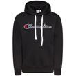 Champion Large Embroidered Logo F21 kapucnis pulóver NBK Champion Large Embroidered Logo F21 kapucnis pulóver NBK