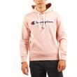 Champion Large Embroidered Logo kapucnis pulóver MSY Champion Large Embroidered Logo kapucnis pulóver MSY