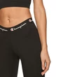 Champion Logo Mania Waist 7/8 Leggings melegítőnadrág NBK