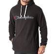 Champion Outdoor Polar Large Embroidered Logo kapucnis pulóver NBK Champion Outdoor Polar Large Embroidered Logo kapucnis pulóver NBK