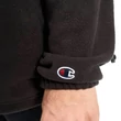 Champion Outdoor Polar Large Embroidered Logo kapucnis pulóver NBK
