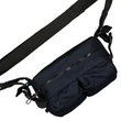 Champion Premium Mini Embroidered Logo Cordura övtáska NNY NBK