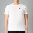 Champion Premium Script Back Logo póló WHT Champion Premium Script Back Logo póló WHT