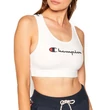 Champion Printed Logo sportmelltartó WHT
