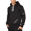 Champion Slanted Pocket Logo kapucnis pulóver NBK