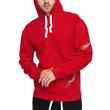Champion Slanted Pocket Logo kapucnis pulóver CRD Champion Slanted Pocket Logo kapucnis pulóver CRD