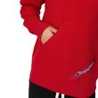 Champion Slanted Pocket Logo kapucnis pulóver CRD Champion Slanted Pocket Logo kapucnis pulóver CRD