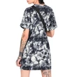 Champion Street Culture női ruha Tie Dye Print