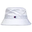 Champion Premium Triblend Woven C Logo Bucket sapka WHT