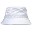 Champion Premium Triblend Woven C Logo Bucket sapka WHT