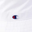 Champion Premium Triblend Woven C Logo Bucket sapka WHT