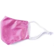Classic maszk Glitter Pink