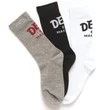 Deus Curvy Crew zokni Multi 3 pár