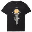 Deus Frontal Matchless póló Black Deus Frontal Matchless póló Black