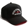 Deus Grease Monkey Snapback sapka Black Deus Grease Monkey Snapback sapka Black