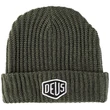 Deus Melange téli sapka Olive