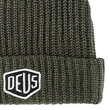 Deus Melange téli sapka Olive