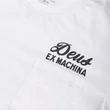Deus Tokyo Address póló White Deus Tokyo Address póló White