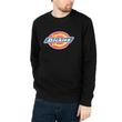 Dickies Icon Logo Crew pulóver Black Dickies Icon Logo Crew pulóver Black