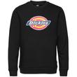 Dickies Icon Logo Crew pulóver Black Dickies Icon Logo Crew pulóver Black