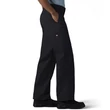 Dickies Knee Work Chino nadrág Black