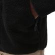 Dickies Red Chute Sherpa polár zip pulóver Black Dickies Red Chute Sherpa polár zip pulóver Black