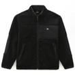 Dickies Red Chute Sherpa polár zip pulóver Black Dickies Red Chute Sherpa polár zip pulóver Black