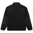 Dickies Red Chute Sherpa polár zip pulóver Black Dickies Red Chute Sherpa polár zip pulóver Black