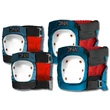 DNA Knee And Elbow Pad védőfelszerelés Blue