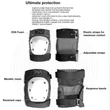DNA Knee Pad térdvédő Black