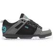 DVS Commanche cipő Black Charcoal Turquoise DVS Commanche cipő Black Charcoal Turquoise