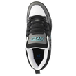 DVS Commanche cipő Black Charcoal Turquoise