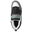 DVS Commanche cipő Black Charcoal Turquoise DVS Commanche cipő Black Charcoal Turquoise