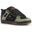DVS Commanche cipő Black Olive Orange DVS Commanche cipő Black Olive Orange