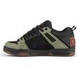 DVS Commanche cipő Black Olive Orange DVS Commanche cipő Black Olive Orange