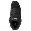 DVS Enduro 125 cipő Black Gum Suede DVS Enduro 125 cipő Black Gum Suede