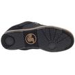 DVS Enduro 125 cipő Black Gum Suede DVS Enduro 125 cipő Black Gum Suede